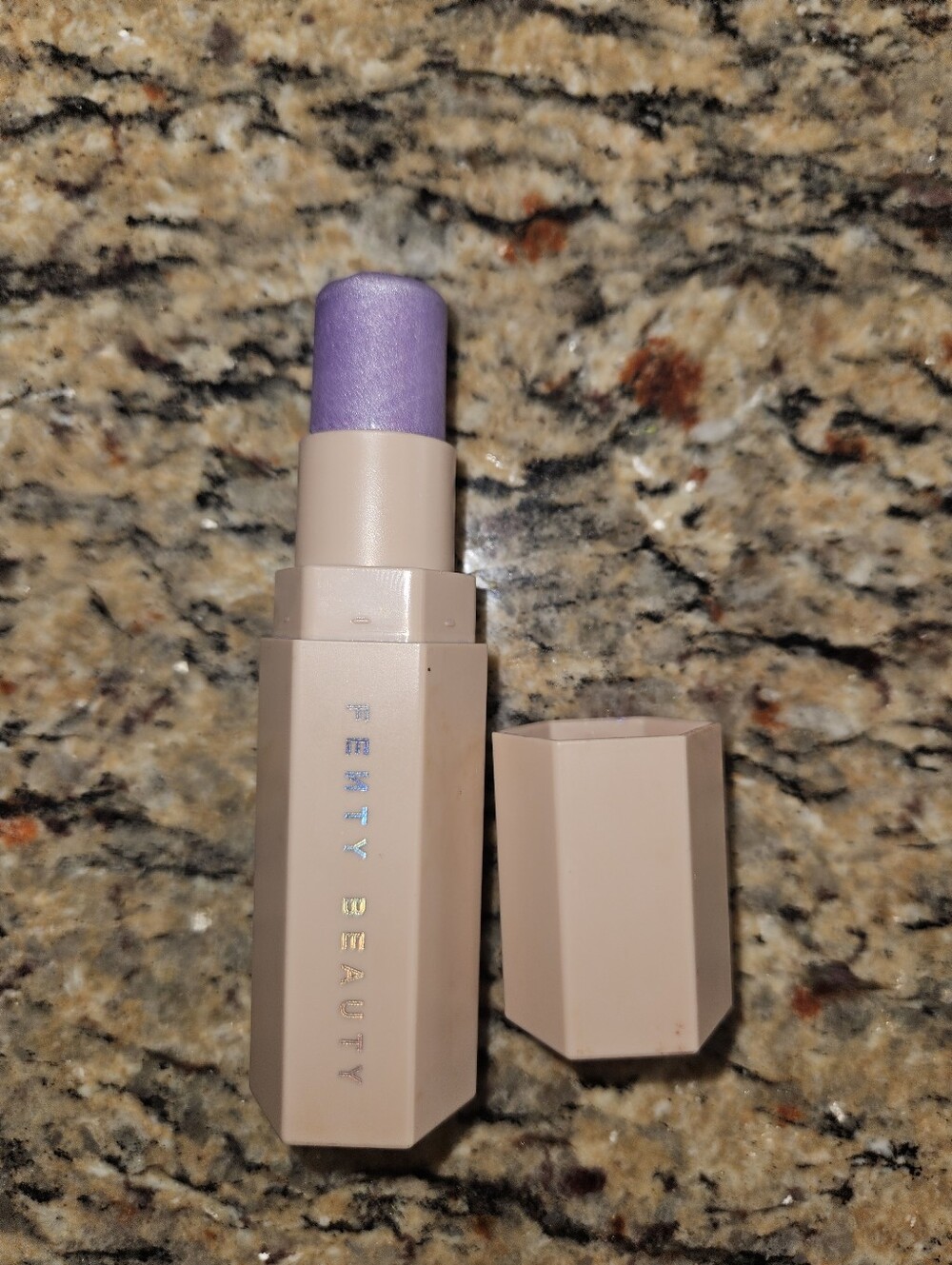 Fenty Beauty Purple Highlighting Stick